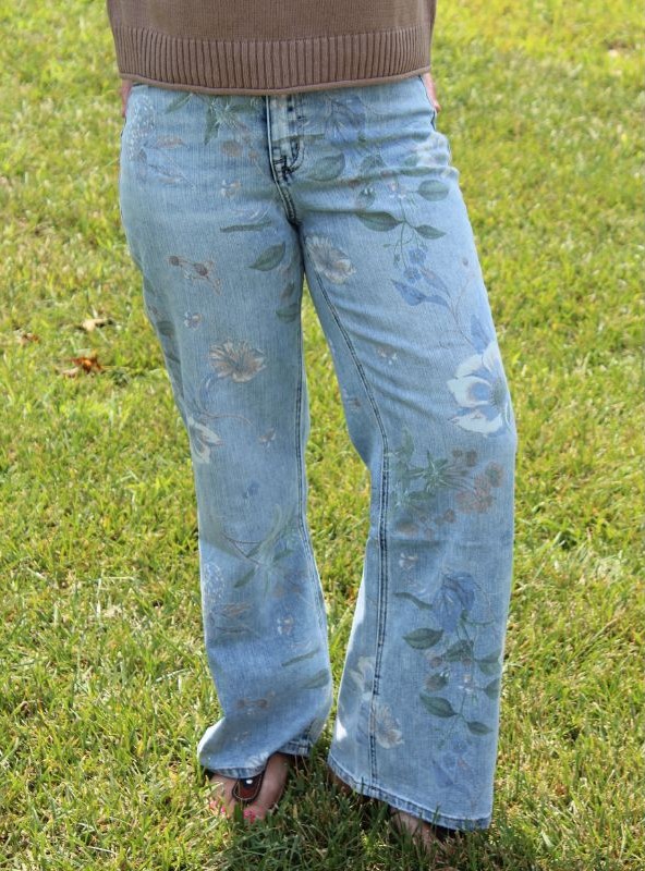 Wildflower Jeans - Image 2