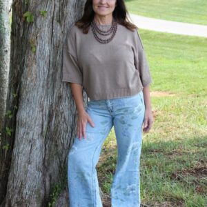 Wildflower Jeans