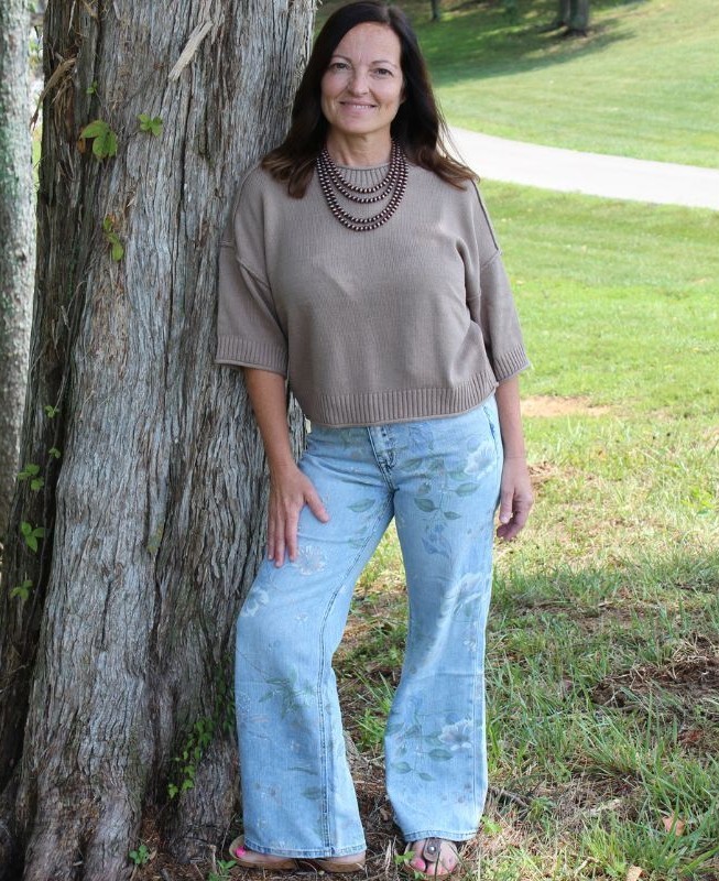 Wildflower Jeans