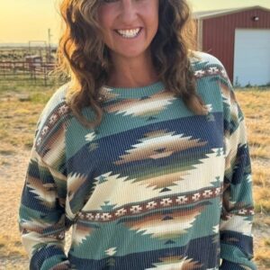 Canyon Ridge Pullover