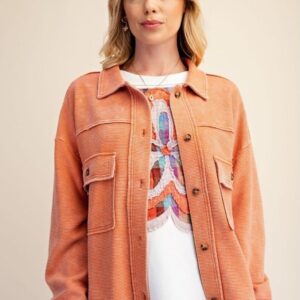 Copper Canyon Shacket