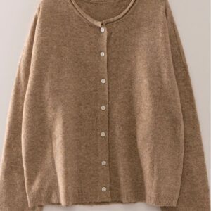 Cozy Brush Knit Cardigan