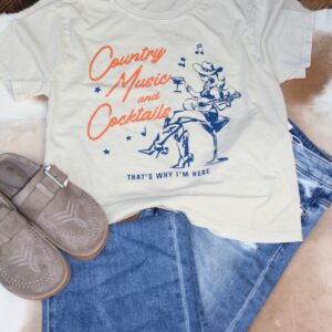 Country Music & Cocktails
