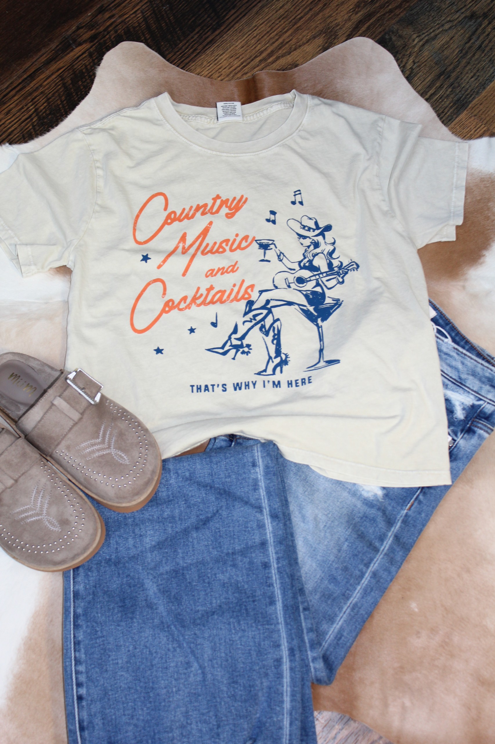 Country Music & Cocktails