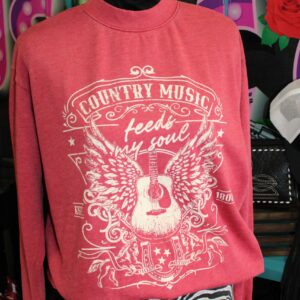 Soul Full of Country Music