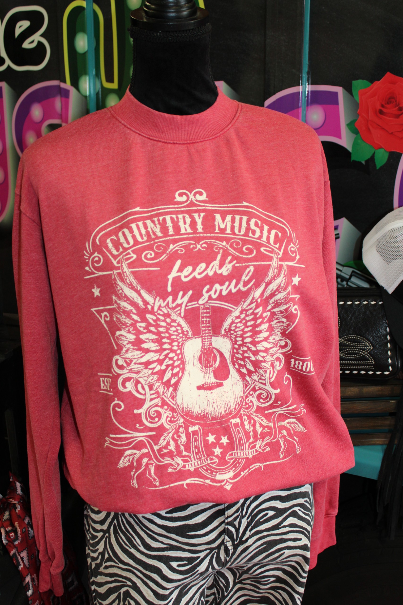 Soul Full of Country Music